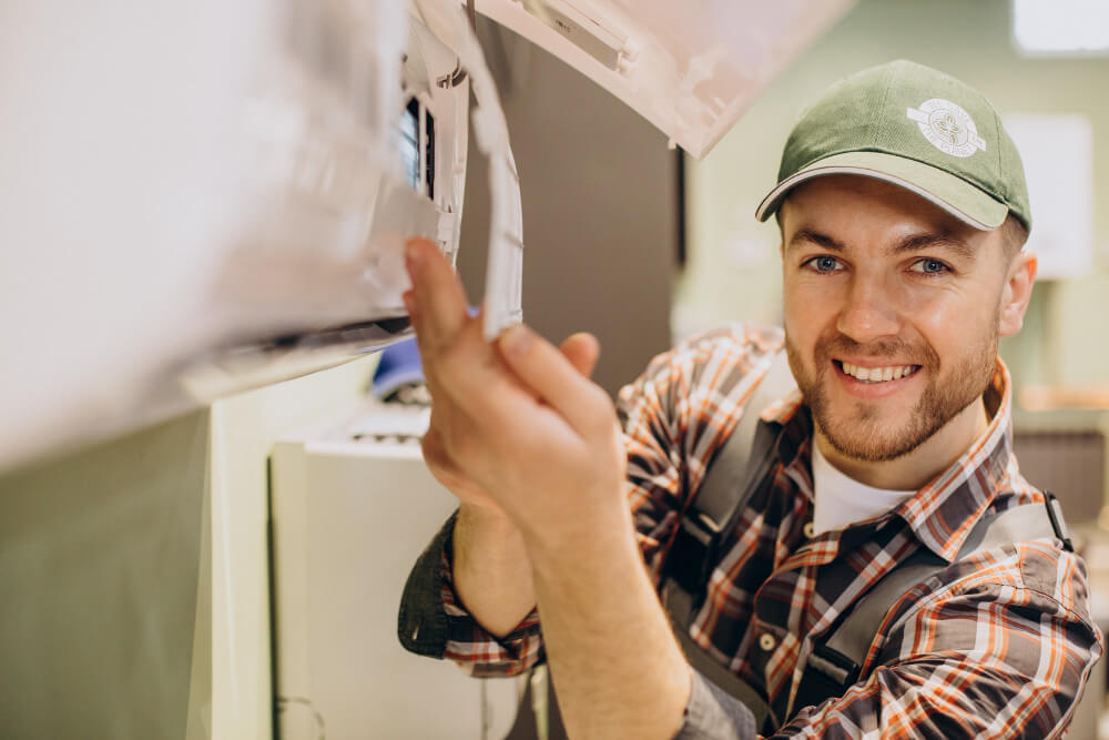 The Role of AC Duct Cleaning in Improving Indoor Air Quality