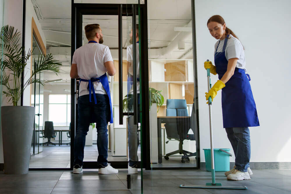 The Future of Deep Cleaning: Anticipating Trends in Dubai 2024