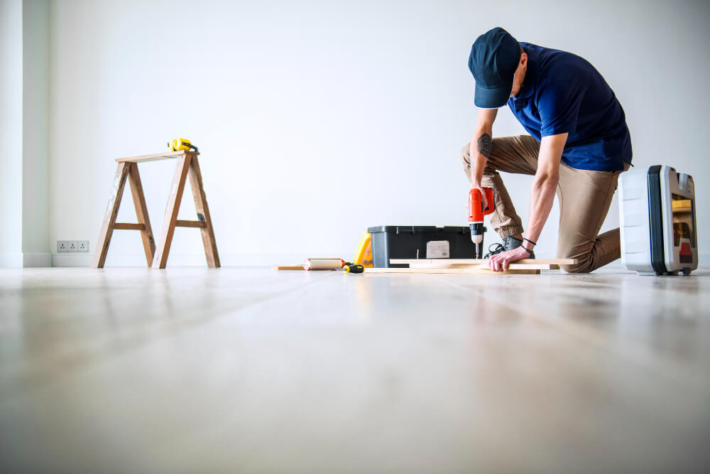 Smart Home Technology Installations by Handyman Services in Dubai