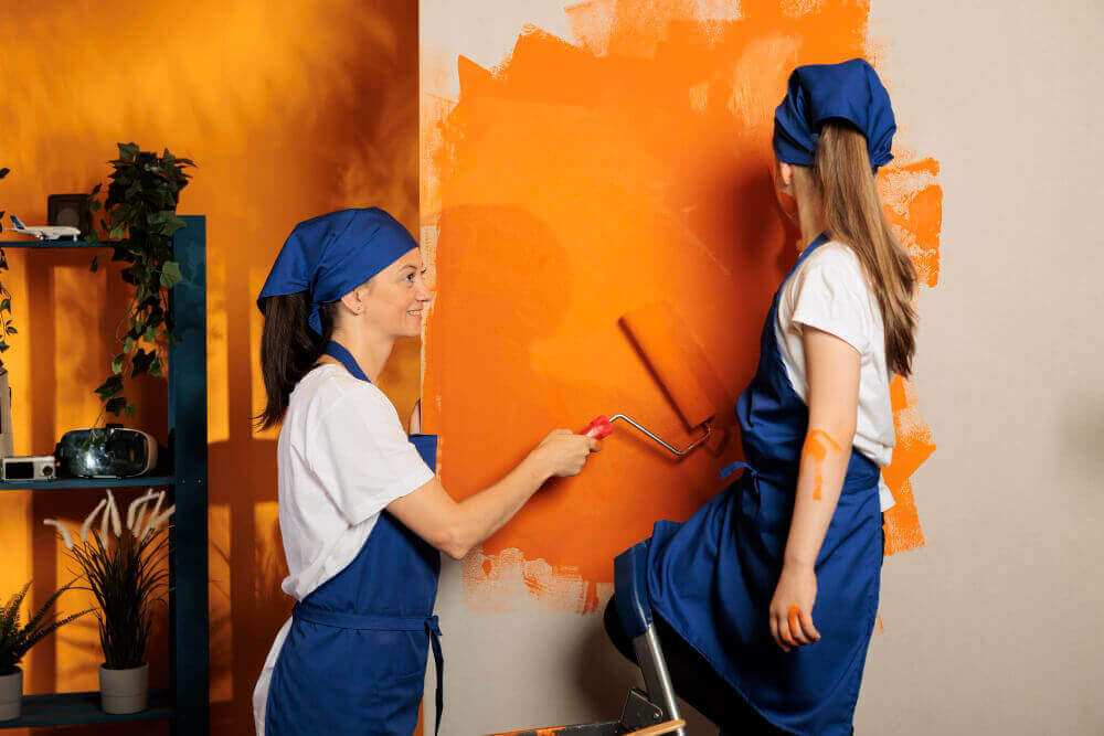 Top Benefits of Hiring Professional Painting Services in Dubai